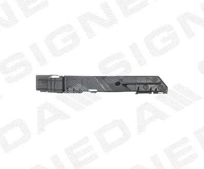 Кронштейн бампера DODGE JOURNEY, 08 - 20 Signeda PDG43112AL