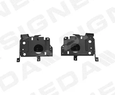 КРІПЛЕННЯ БАМПЕРА | DODGE RAM, 19 - Signeda PDG43194A