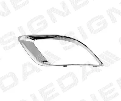 РАМОЧКА ДЛЯ РЕШЕТКИ В БАМПЕР Signeda PDG99052CBL