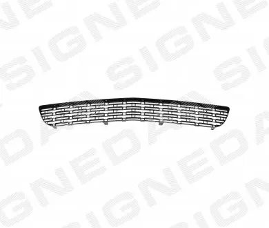 Решетка в бампер DODGE CHALLENGER, 15 - Signeda PDG99098GA