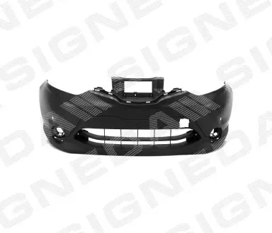 Бампер передний Signeda PDS04381BBV