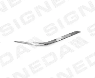 МОЛДІНГ БАМПЕРА | NISSAN MURANO, 15 - 12.18 Signeda PDS04390MAL