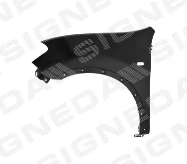 Крыло Signeda PDS10206QAL