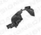 Підкрилок NISSAN X-TRAIL (T30), 07.01 - 08.03 Signeda PDS11104AR (фото 1)
