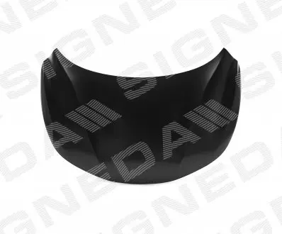 Капот NISSAN QASHQAI (J11), 03.14 - 06.17 Signeda PDS20149A