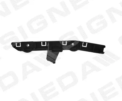 КРІПЛЕННЯ БАМПЕРА | NISSAN ROGUE SPORT, 17 - Signeda PDS43405AL