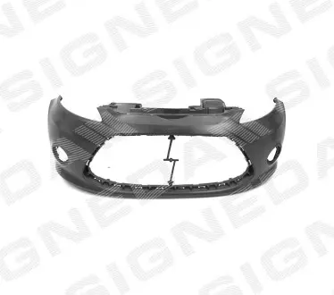 Бампер передній Signeda PFD04185BA