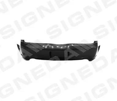 БАМПЕР ЗАДНИЙ Signeda PFD04260BBQ