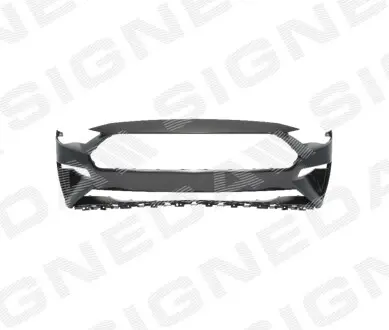 Бампер передній Signeda PFD04338BQ
