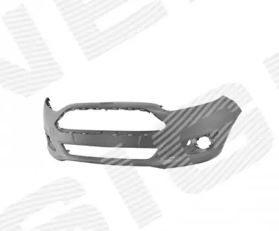 Бампер передній Signeda PFD04415BA