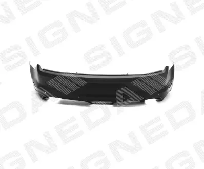 БАМПЕР ЗАДНИЙ Signeda PFD04455BD
