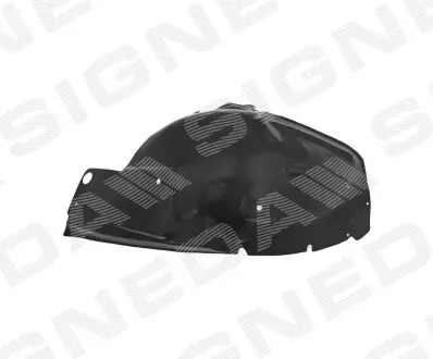 ПОДКРЫЛЬНИК Signeda PFD11141AR
