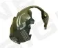 Подкрылок FORD MONDEO (BA7), 03.07 - 09.10 Signeda PFD11168AR (фото 1)