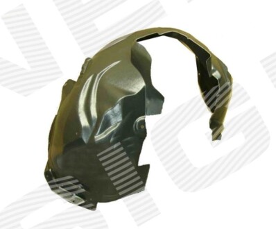 Подкрылок FORD MONDEO (BA7), 03.07 - 09.10 Signeda PFD11168AR