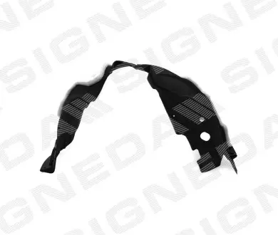 ПІДКРИЛОК | FORD EDGE, 15 - 18 Signeda PFD11389AL