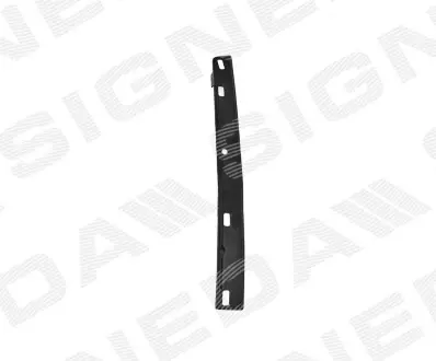 КРІПЛЕННЯ БАМПЕРА | FORD F-150, 15 - 17 Signeda PFD43078BL