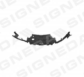 Усилитель переднего бампера FORD FOCUS, 14 - 18 Signeda PFD44273A