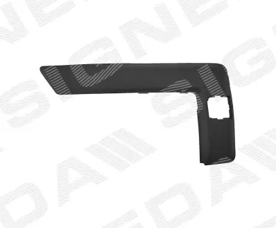 Накладка бампера Signeda PFD47029AR