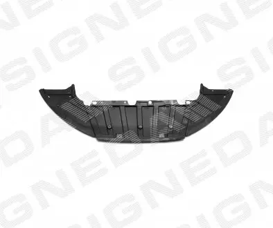 Захист під бампер FORD FOCUS, 14 - 18 Signeda PFD60039A