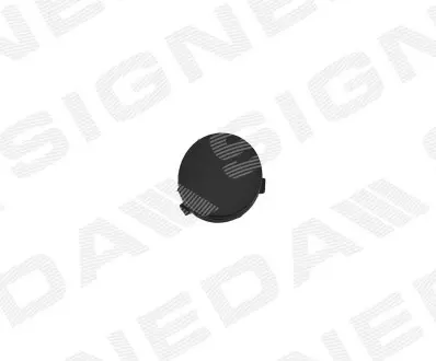 Заглушка гака FORD FOCUS, 02.08 - 10 Signeda PFD99009K
