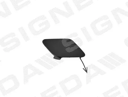 Заглушка бампера Signeda PFD99042CA