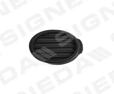 Решітка бампера Signeda PFD99193CALK
