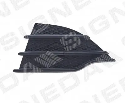 Фото решітка в бампер FORD ESCAPE, 13 - 16 Signeda PFD99196CAL Решітка в бампер FORD ESCAPE, 13 - 16 Signeda PFD99196CAL