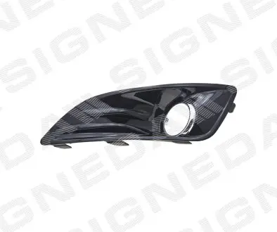 Решетка бампера Signeda PFD99212CBL