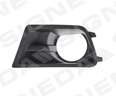 Решетка бампера Signeda PFD99237CAL