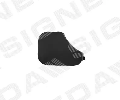 КРИШКА ГАЧКА | FORD FIESTA VI (JHS), 10.05 - 09.08 Signeda PFD99277CA