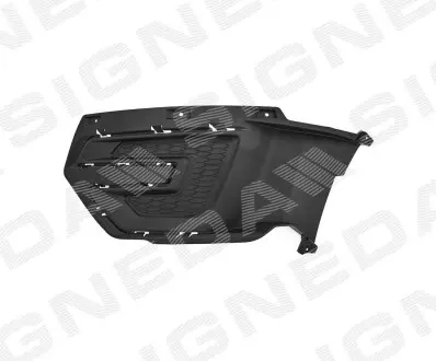 Решітка бампера Signeda PFD99284CAL