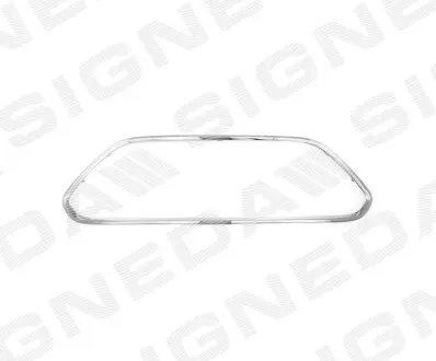 РАМОЧКА ДЛЯ ҐРАТИ В БАМПЕР Signeda PFD99308MA