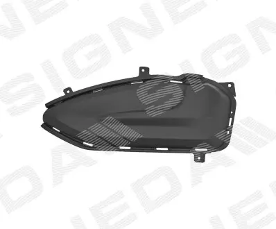 Решетка бампера Signeda PFD99427CAL