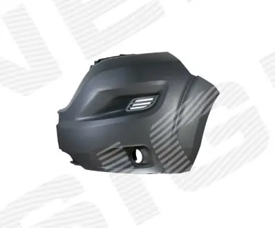 БІК БАМПЕРА Signeda PFT04090PBL