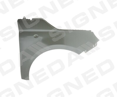 Крыло FIAT 500 (312), 07 - 15 Signeda PFT10035AR