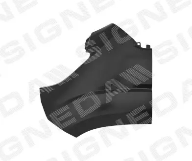 Крыло CITROEN JUMPER, 14 - Signeda PFT10070AL