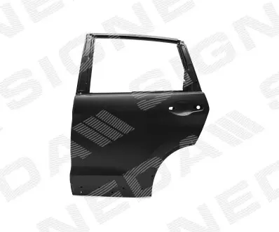 Двері Signeda PHD80006GL