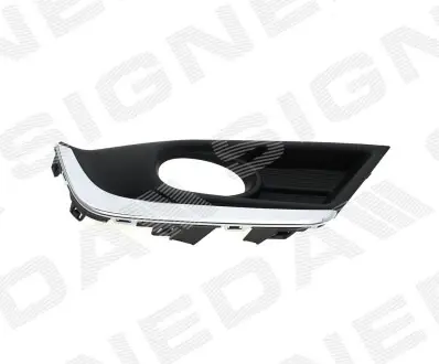 Решітка бампера Signeda PHD99093CAR