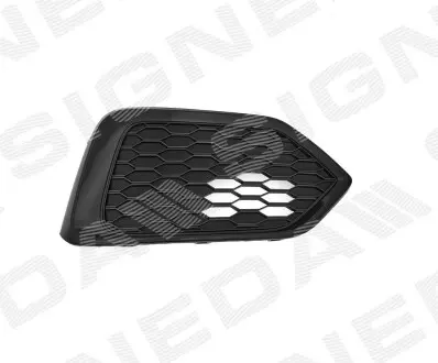 Решітка бампера Signeda PHD99165CAR