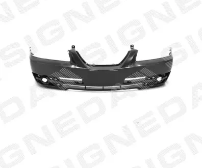 Бампер передний Signeda PHN04049BA
