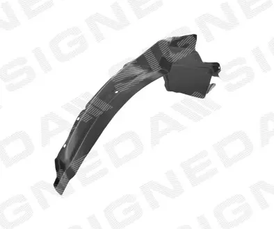 ПОДКРЫЛЬНИК Signeda PHN11025BL