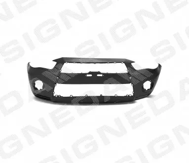 Бампер передний MITSUBISHI OUTLANDER, 10 - 12 Signeda PMB04148BB