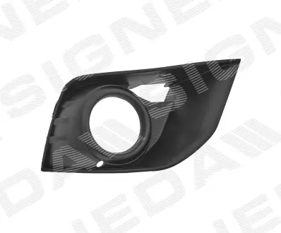 Решетка бампера Signeda PMB99010AR