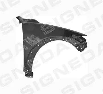 Крыло Signeda PMZ10091AR