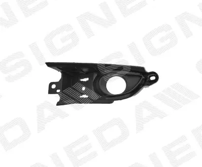 Кронштейн бампера Signeda PMZ43095AL