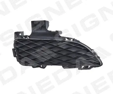 Решетка бампера Signeda PMZ99008CAR