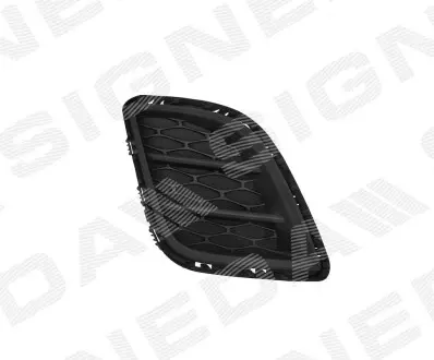 Решітка бампера Signeda PMZ99034CAR