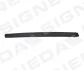 Спойлер бампера | OPEL ASTRA H (A04), 10.03 - 04.07 Signeda POP02001ALI (фото 1)