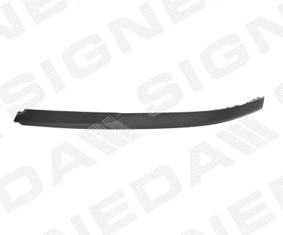 Спойлер бампера | OPEL ASTRA H (A04), 04.07 - 12.12 Signeda POP02006ALI