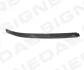 Спойлер бампера | OPEL ASTRA H (A04), 04.07 - 12.12 Signeda POP02006ARI (фото 1)